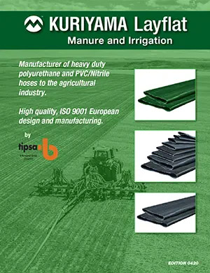 Layflat Manure & Irrigation Catalog