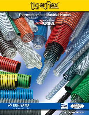 Tigerflex Thermoplastic Industrial hoses catalog
