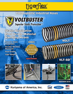 Tigerflex Voltbuster brochure