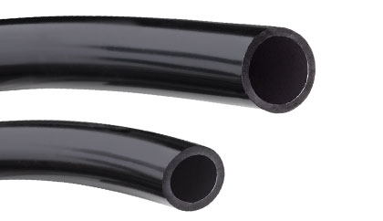K05BK Series UV Resistant Black PVC Tubing